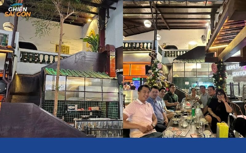 TOP 7 quán nhậu Quận 3 ngon nhất cho dân sành ăn tại Sài Gòn 10 quán nhậu quận 3