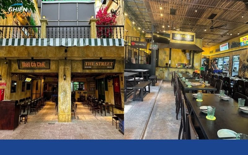 TOP 7 quán nhậu Quận 3 ngon nhất cho dân sành ăn tại Sài Gòn 11 quán nhậu quận 3