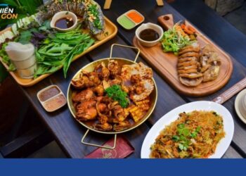 quán nhậu quận 3