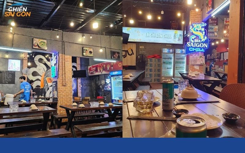 TOP 7 quán nhậu Quận 3 ngon nhất cho dân sành ăn tại Sài Gòn 12 quán nhậu quận 3