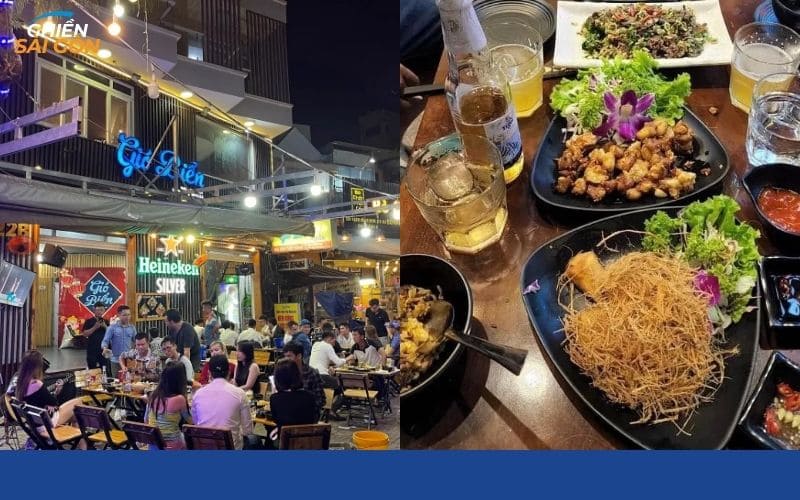 TOP 7 quán nhậu Quận 3 ngon nhất cho dân sành ăn tại Sài Gòn 15 quán nhậu quận 3