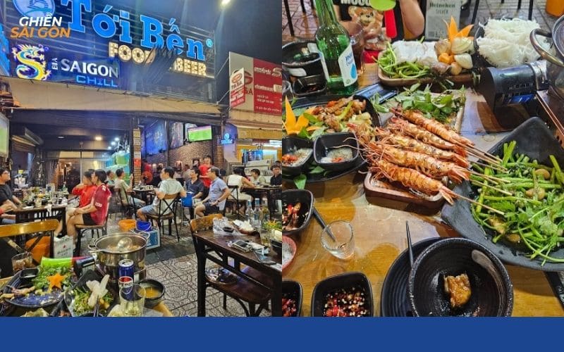 TOP 7 quán nhậu Quận 4 ngon nhất với trải nghiệm ẩm thực khó quên 9 quán nhậu quận 4