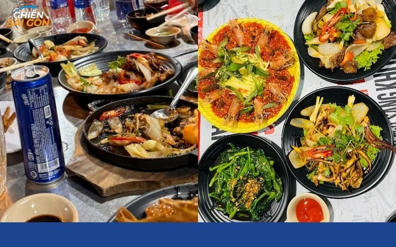 TOP 7 quán nhậu Quận 4 ngon nhất với trải nghiệm ẩm thực khó quên 11 quán nhậu quận 4