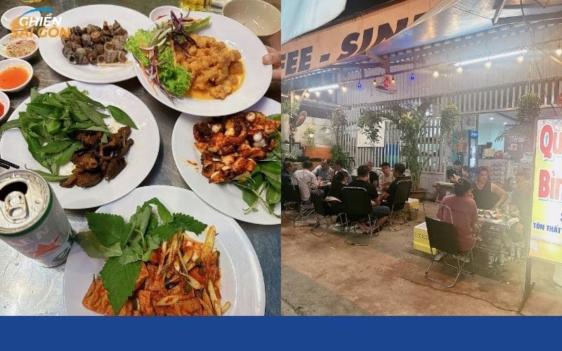 TOP 7 quán nhậu Quận 4 ngon nhất với trải nghiệm ẩm thực khó quên 15 quán nhậu quận 4