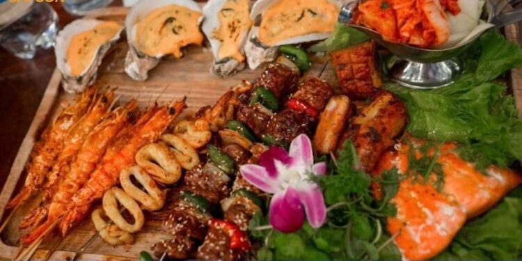 TOP 7 quán nhậu Quận 4 ngon nhất với trải nghiệm ẩm thực khó quên 8 quán nhậu quận 4