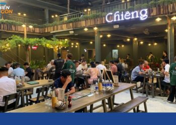 quán nhậu quận 5