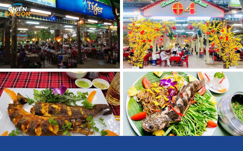 quán nhậu quận 5