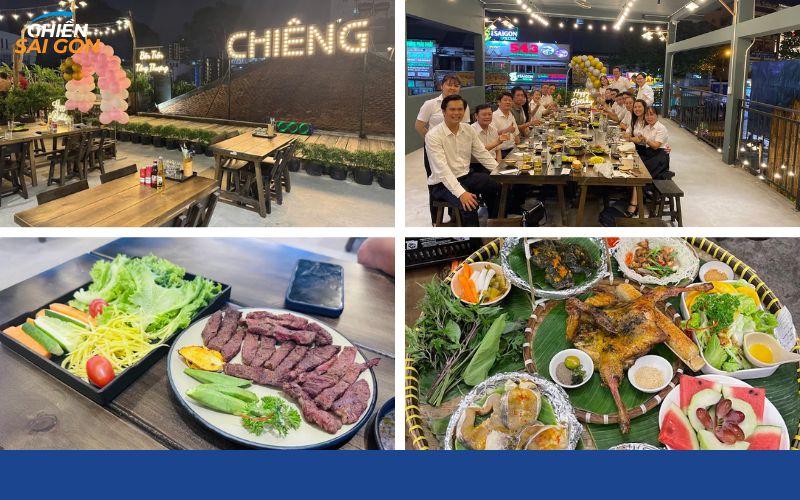 quán nhậu quận 5