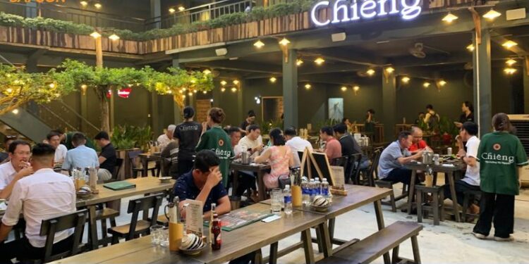 quán nhậu quận 5