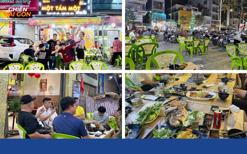 quán nhậu quận 6