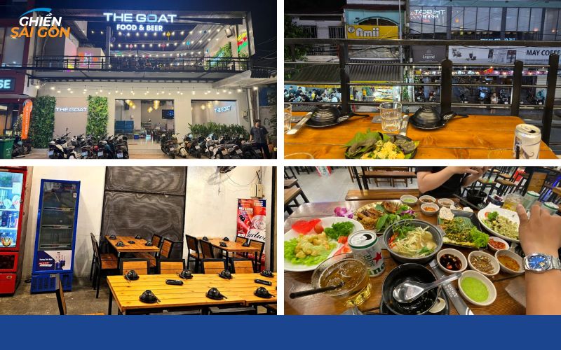 quán nhậu quận 6