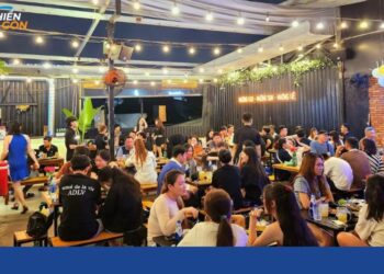 quán nhậu quận 6