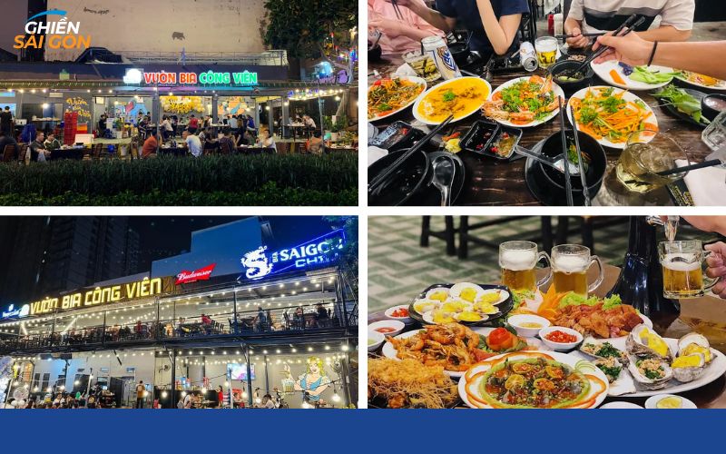 quán nhậu quận 6