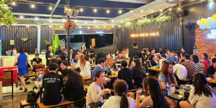 quán nhậu quận 6