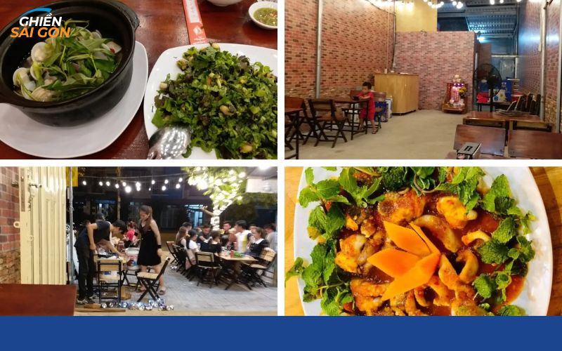 Top 7 quán nhậu Quận 8 giá rẻ, không gian rộng phù hợp để tụ tập 10 quán nhậu quận 8