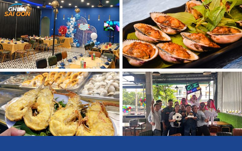 Top 7 quán nhậu Quận 8 giá rẻ, không gian rộng phù hợp để tụ tập 13 quán nhậu quận 8