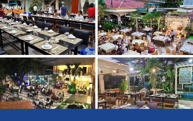 Top 7 quán nhậu Quận 8 giá rẻ, không gian rộng phù hợp để tụ tập 15 quán nhậu quận 8