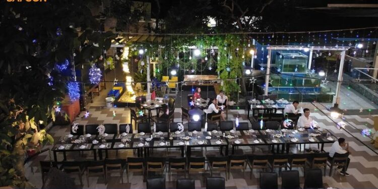 Top 7 quán nhậu Quận 8 giá rẻ, không gian rộng phù hợp để tụ tập 8 quán nhậu quận 8