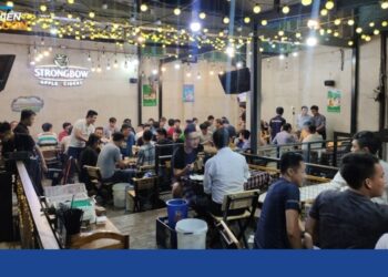 quán nhậu tân bình