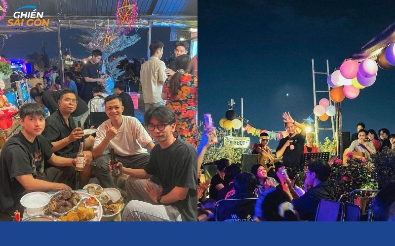 quán nhậu tân bình