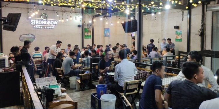 quán nhậu tân bình