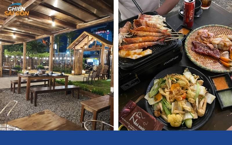 quán nhậu thủ đức