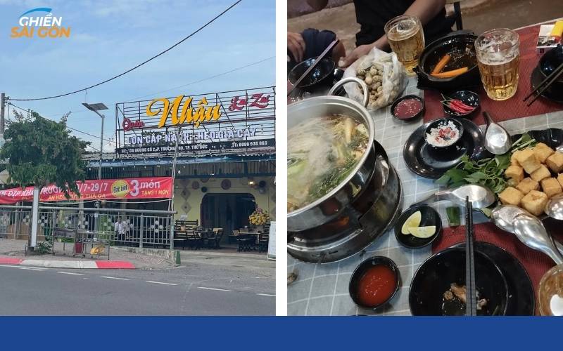 quán nhậu thủ đức