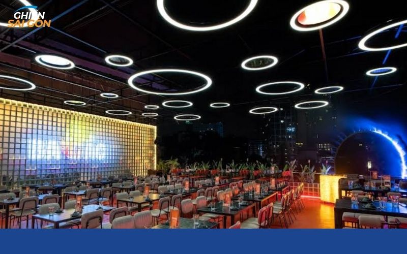 ba gác vietnamese grill & beer garden nam kỳ