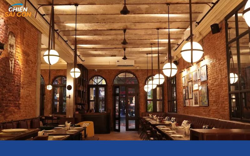 Belgo Tôn Thất Thiệp quán bia thủ công nổi tiếng tại Quận 1 8 belgo tôn thất thiệp