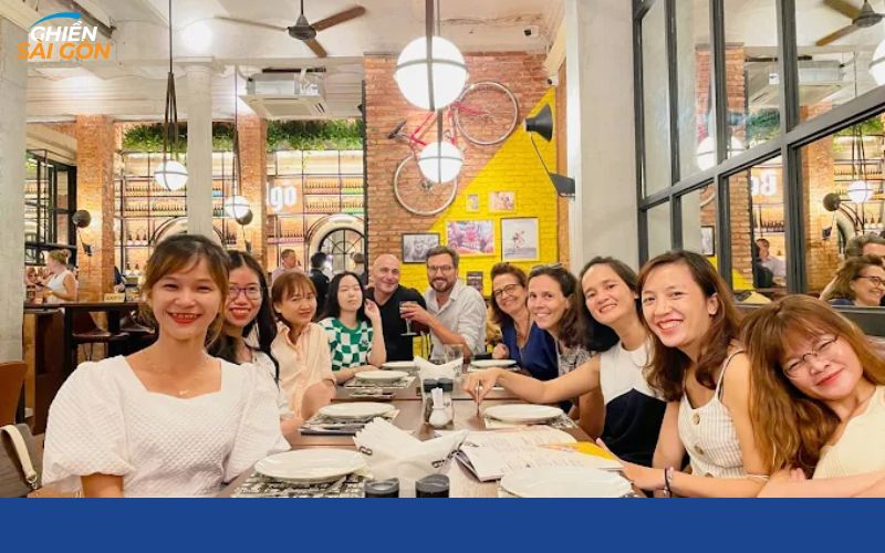 Belgo Tôn Thất Thiệp quán bia thủ công nổi tiếng tại Quận 1 11 belgo tôn thất thiệp