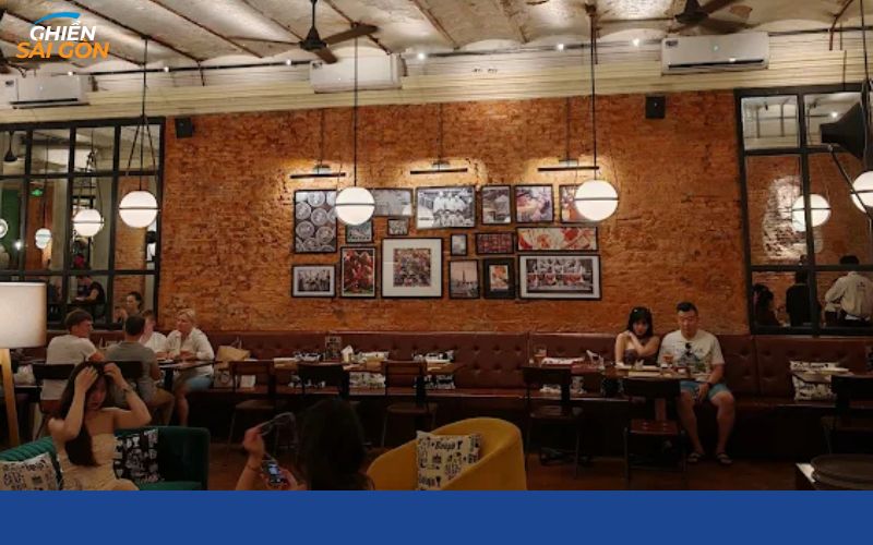 Belgo Tôn Thất Thiệp quán bia thủ công nổi tiếng tại Quận 1 13 belgo tôn thất thiệp