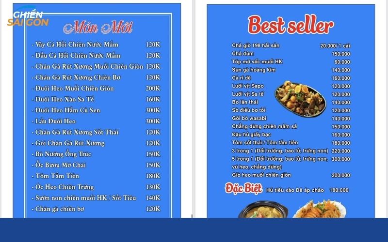 Bia Sệt 198 Võ Văn Kiệt sở hữu không gian nhậu đông vui, dễ chịu 8 bia sệt 198