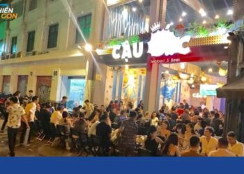 cậu ốc seafood & beer