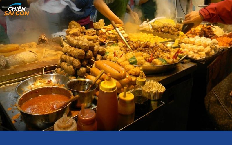 Đường Cây Trâm Sài Gòn khu dân cư sầm uất, tiềm năng bất động sản 9 đường cây trâm