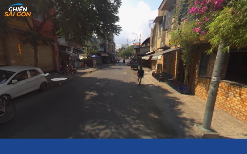 đường mai xuân thưởng