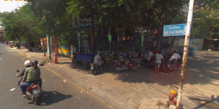 đường mai xuân thưởng