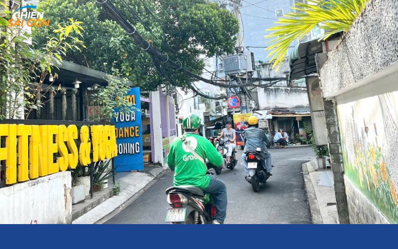 Đường Nguyễn Công Hoan - Khu vực lý tưởng để xây nhà tại Sài Gòn 8 đường nguyễn công hoan