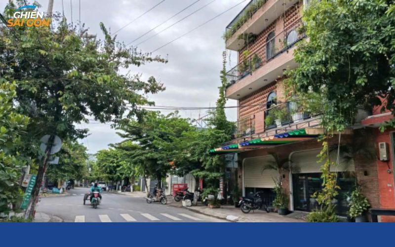 Đường Nguyễn Công Hoan - Khu vực lý tưởng để xây nhà tại Sài Gòn 11 đường nguyễn công hoan