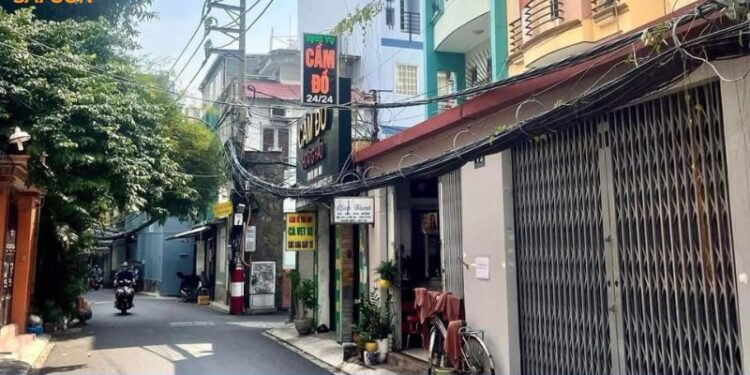 Đường Nguyễn Công Hoan - Khu vực lý tưởng để xây nhà tại Sài Gòn 6 đường nguyễn công hoan