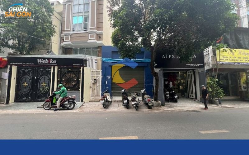 đường nguyễn cửu vân