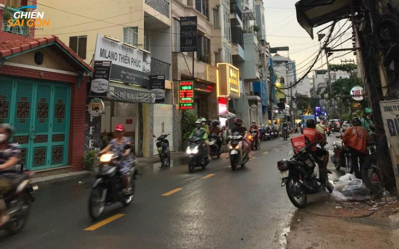 đường nguyễn cửu vân