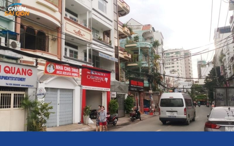 đường nguyễn cửu vân