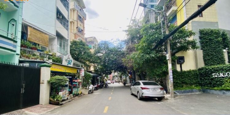 đường nguyễn cửu vân