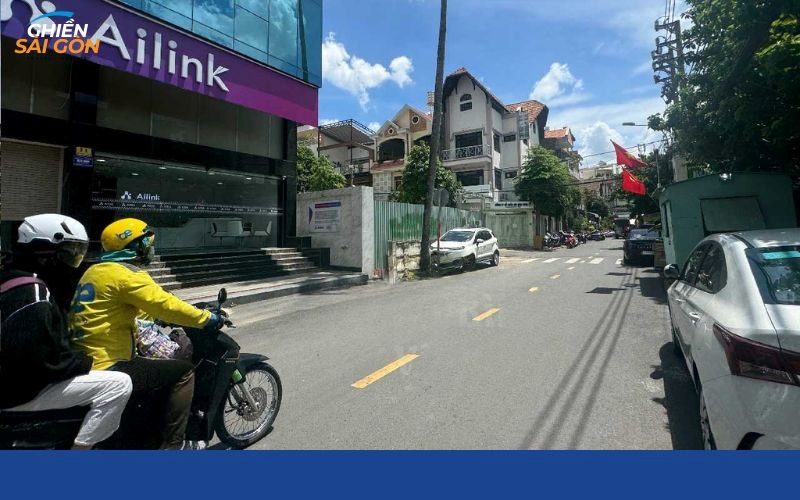 đường nguyễn huy tưởng