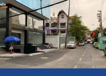 đường nguyễn huy tưởng