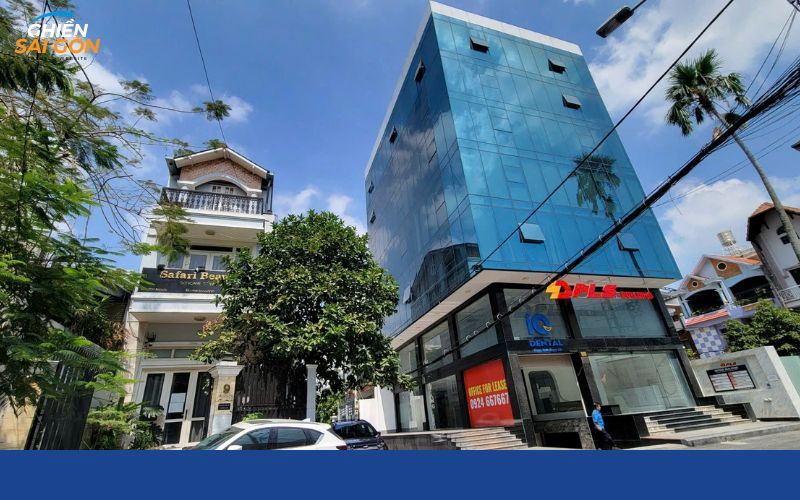 đường nguyễn huy tưởng