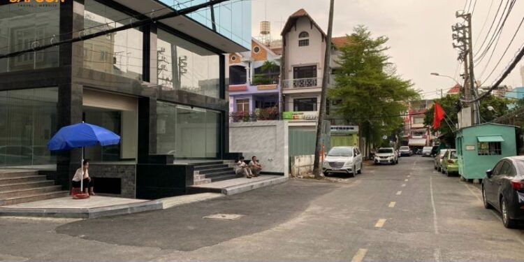 đường nguyễn huy tưởng