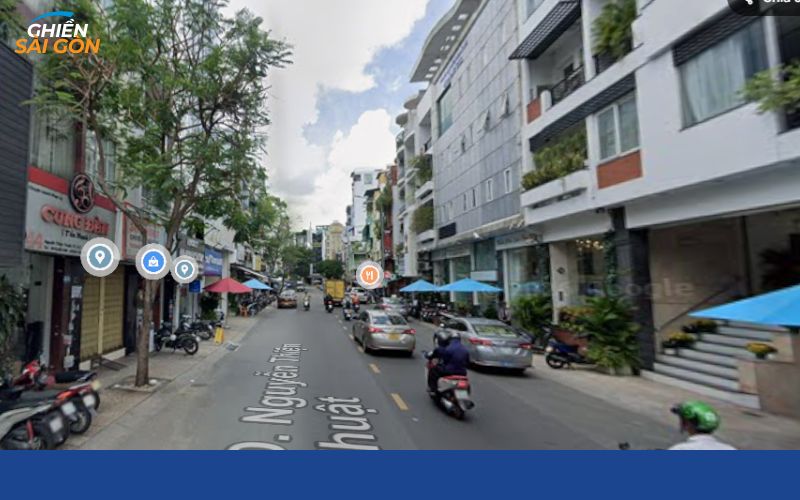 Đường Nguyễn Thiện Thuật khu dân cư lâu đời đáng sống ở Sài Gòn 8 đường nguyễn thiện thuật