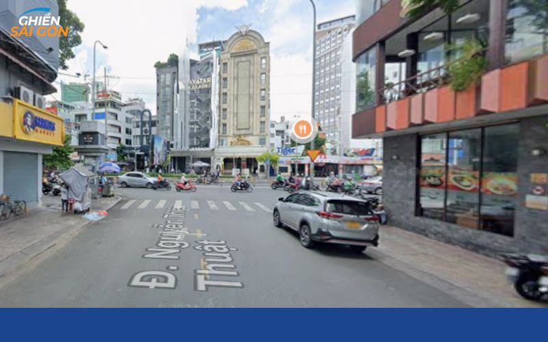 Đường Nguyễn Thiện Thuật khu dân cư lâu đời đáng sống ở Sài Gòn 9 đường nguyễn thiện thuật