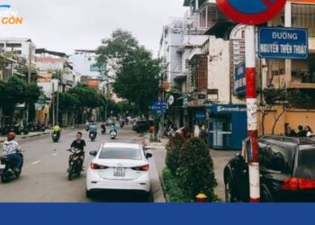 đường nguyễn thiện thuật